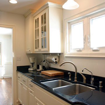 1936 Wauwatosa Colonial Kitchen Remodeling