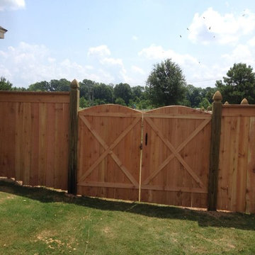 decks,fences