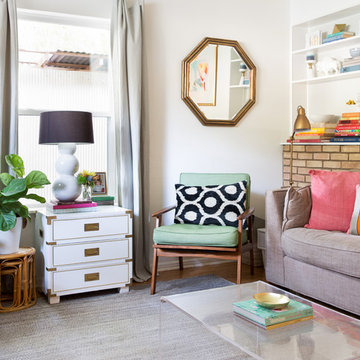 Mid Century Eclectic Home