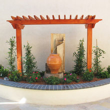 arbors and trellises