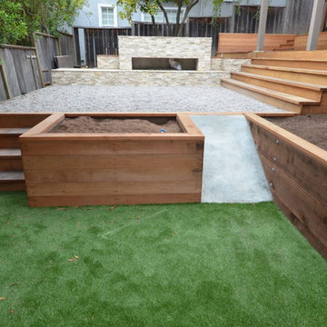 Florence Residence - Oakland Hills - Under Construction