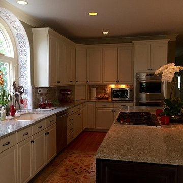 Amazing Kitchen Make Over | Alpharetta, GA