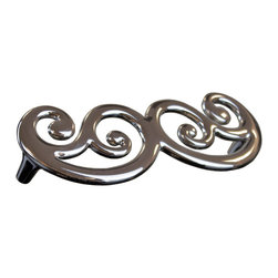 Trenzado handle. - Cabinet And Drawer Handle Pulls