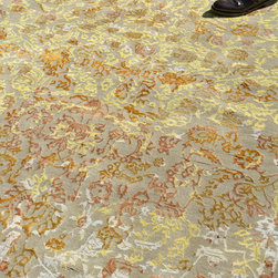 Distressed - Area Rugs