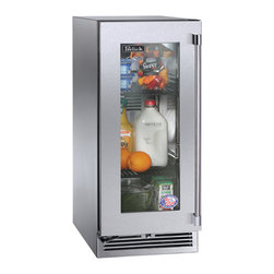 Perlick 15" Signature Series Refrigerator - Outdoor Products