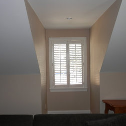 Shutters - Window Treatments