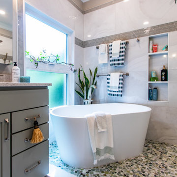 Master Bathroom Remodel