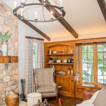 Lodge Living & Dining combo