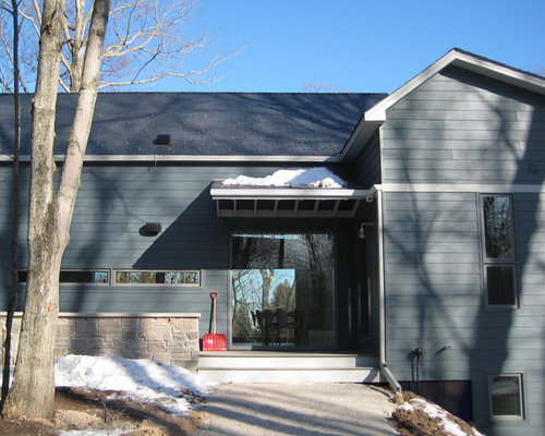 Split-Level Ranch Home Design Ideas, Pictures, Remodel and Decor