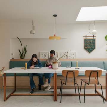 The Span House