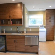 Terrell road house laundry room