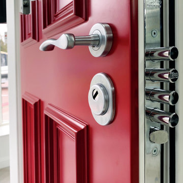 Front Door - Security Doors London