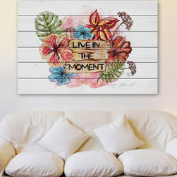 Live in the Moment - Products