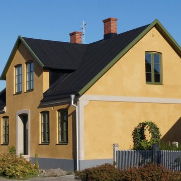 Blandade projektbilder