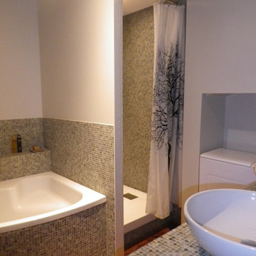 Appartement ancien 80 m² Après