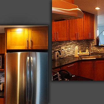 Total home renovation in Seattle