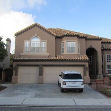 Before & After Exterior Painting Projects in Laguna Niguel, CA