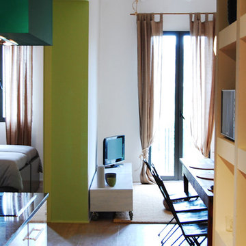 diagonal 32 turistic flat