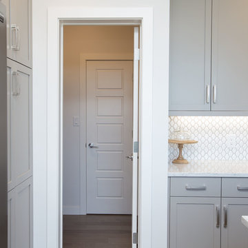 The Berkeley - Walkthrough Pantry