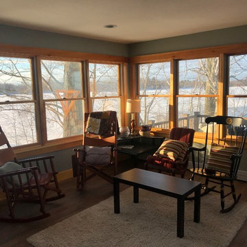 Unity Lake House 1