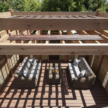 Sarah & Bryan's Deck