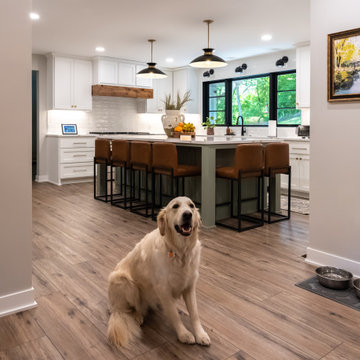 Eden Prairie Kitchen Addition