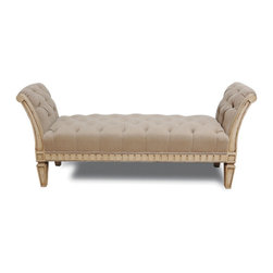 Ottomans & Benches - Footstools And Ottomans