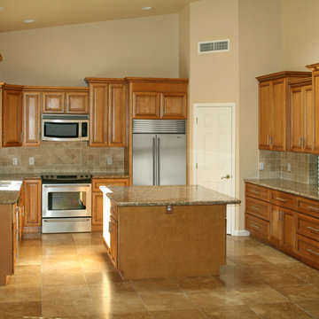 Traditional Kitchens