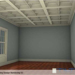 Tilton Coffered Ceiliing System - Products