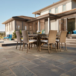 Berkeley Collection - Outdoor Dining Furniture