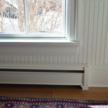Base Heater Covers
