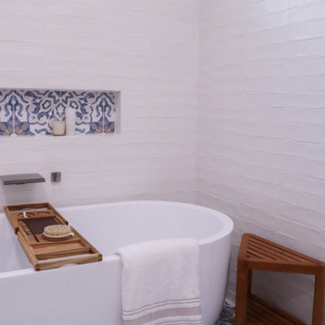 Extraordinary Kitchen and Bath Transformation