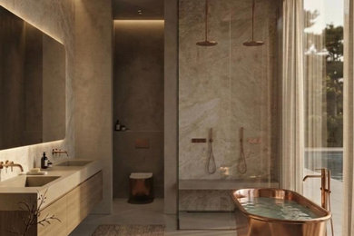 Bathroom design