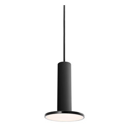 Cielo Pendant | Black - Pendant Lighting