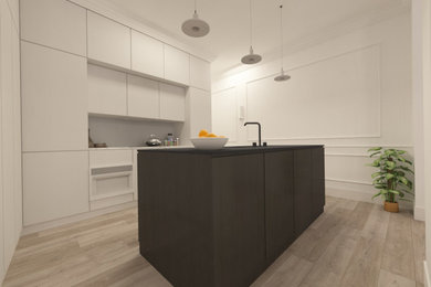 NUESTROS RENDERS DE COCINAS DE CLIENTES