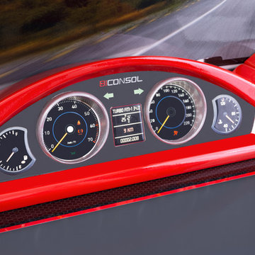 Champion GTI Racer Kids Bedroom