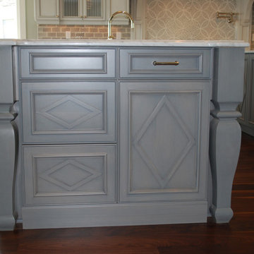Kitchen:  It's All in the Details