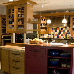 Landers' Studio - Buffets And Sideboards