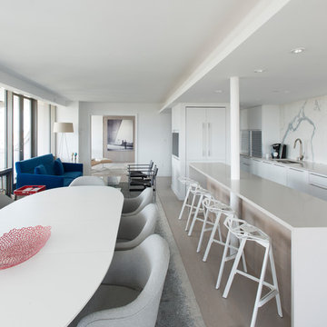 Contemporary Kitchen