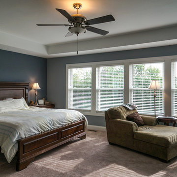 Custom Tudor Style Home With Modern Twist- Stewart Ridge