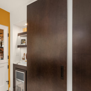 Mediterranean Modern - Madison Park
