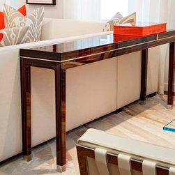 Custom Furniture - Console Tables