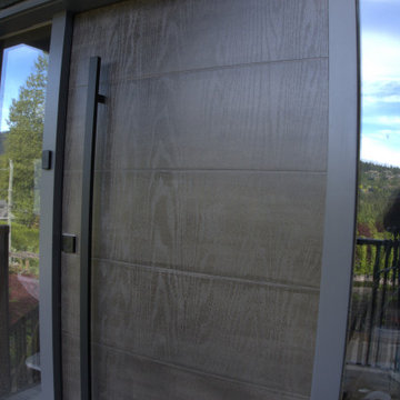 Modern Exterior Renovation - Alpine Drive Anmore