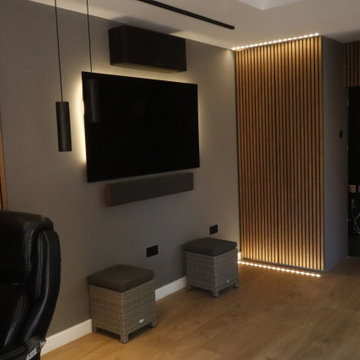 Office/Cinema Room