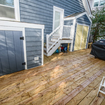 1 Bedroom + 1 Bath Addition, Custom Screened Porch, Custom Storage Shed, + More