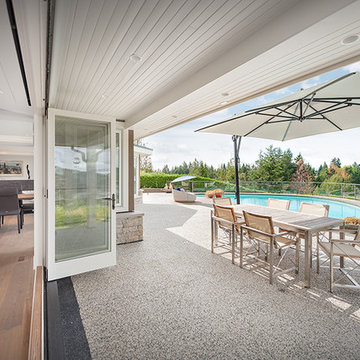NORTHWOOD -WEST VANCOUVER, B.C.