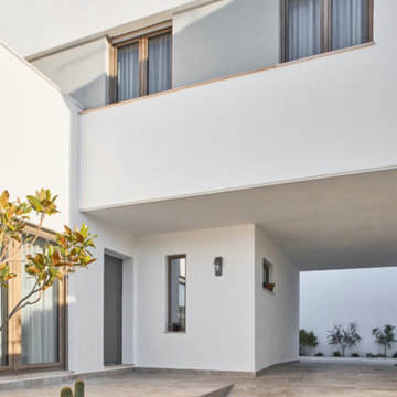 Vivienda Unifamiliar entre medianeras en Otura