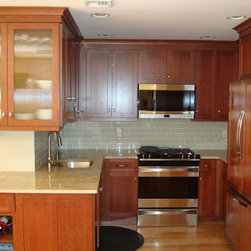 Kitchen Cabinets in New Jersey - Kitchen Cabinetry