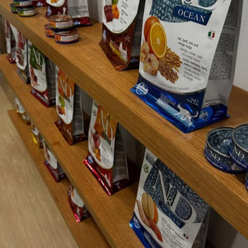 Borough Woodworks Shines with Farmina Pet Foods Project