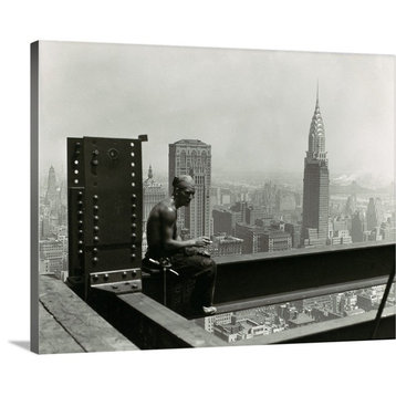 "Empire State Building" Wrapped Canvas Art Print, 20"x16"x1.5"